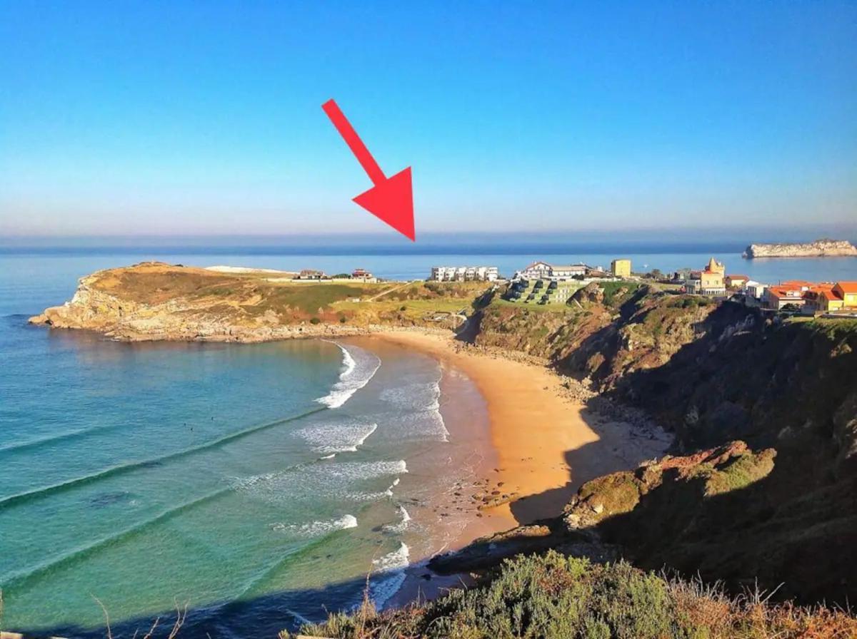 Apartamento Sunset Con Vistas Playa De Los Locos سوانثيس المظهر الخارجي الصورة