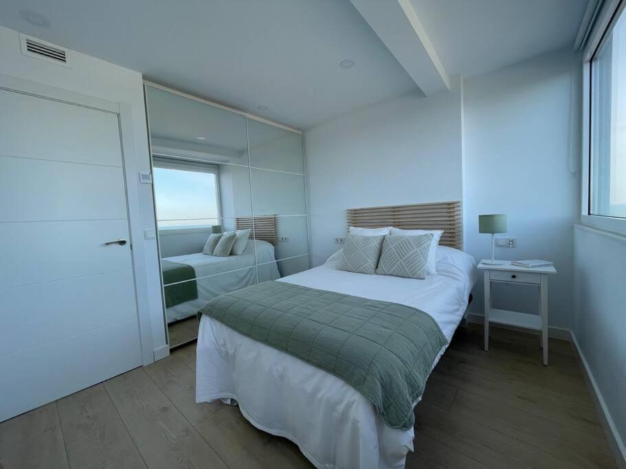Apartamento Sunset Con Vistas Playa De Los Locos سوانثيس المظهر الخارجي الصورة