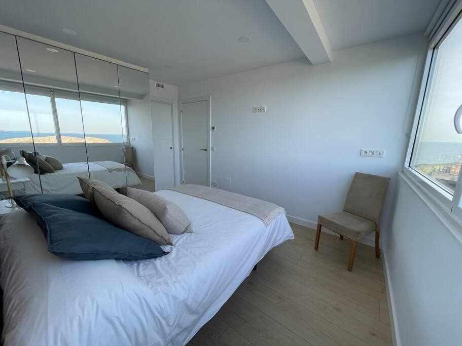Apartamento Sunset Con Vistas Playa De Los Locos سوانثيس المظهر الخارجي الصورة