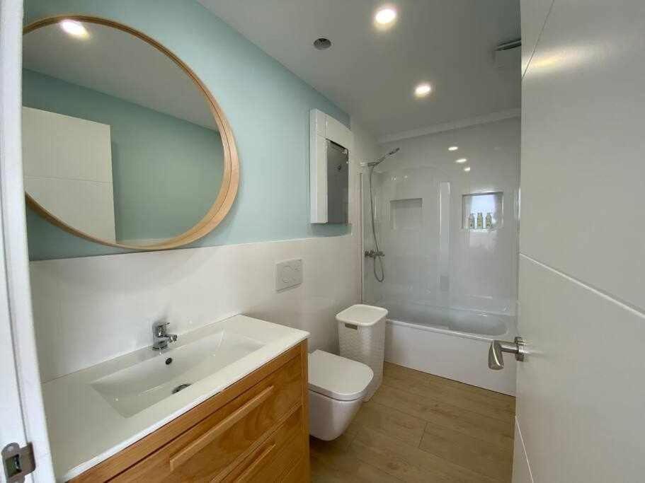 Apartamento Sunset Con Vistas Playa De Los Locos سوانثيس المظهر الخارجي الصورة